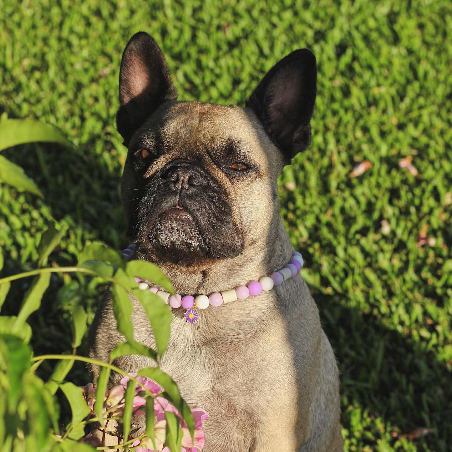 Colar com cerâmica EM - Serenidade