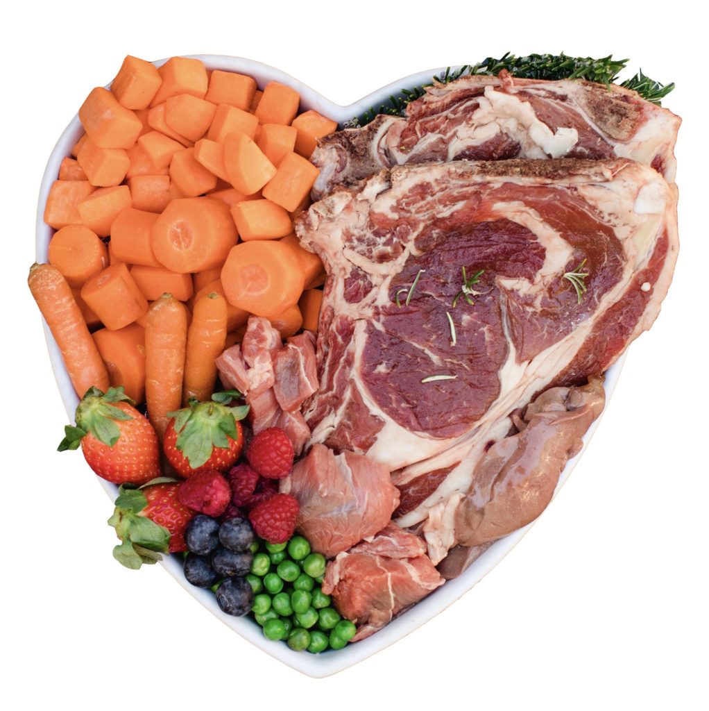 Estufado de Vaca com Batata Doce e Ervilhas